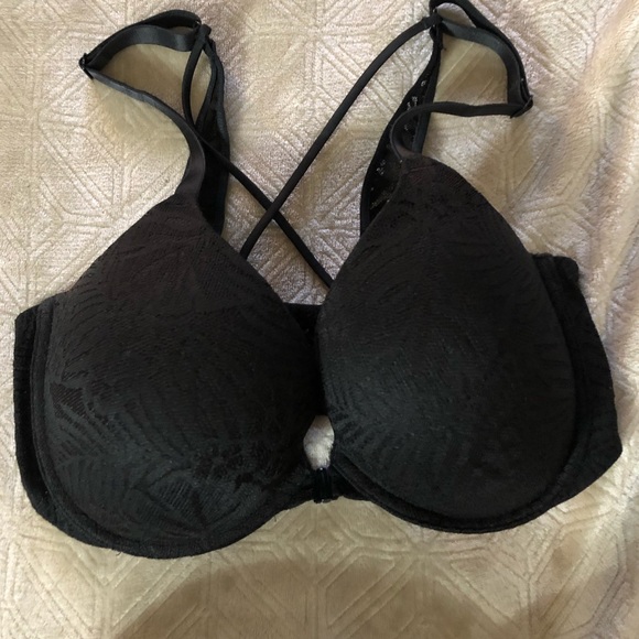 Pink Bra 34D Stappy Front closure - Picture 2 of 4